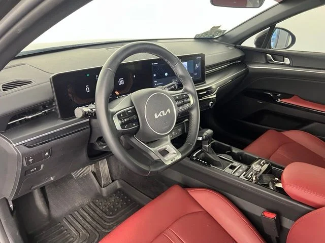Used 2025 Black Kia GT-Line image 12