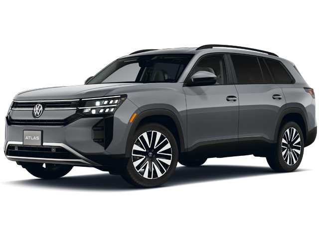 2027 Volkswagen Atlas SE w/Technology