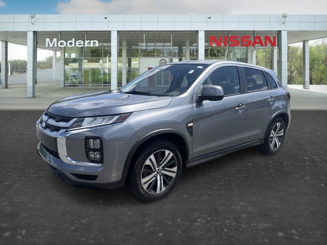 2021 Mitsubishi Outlander Sport ES