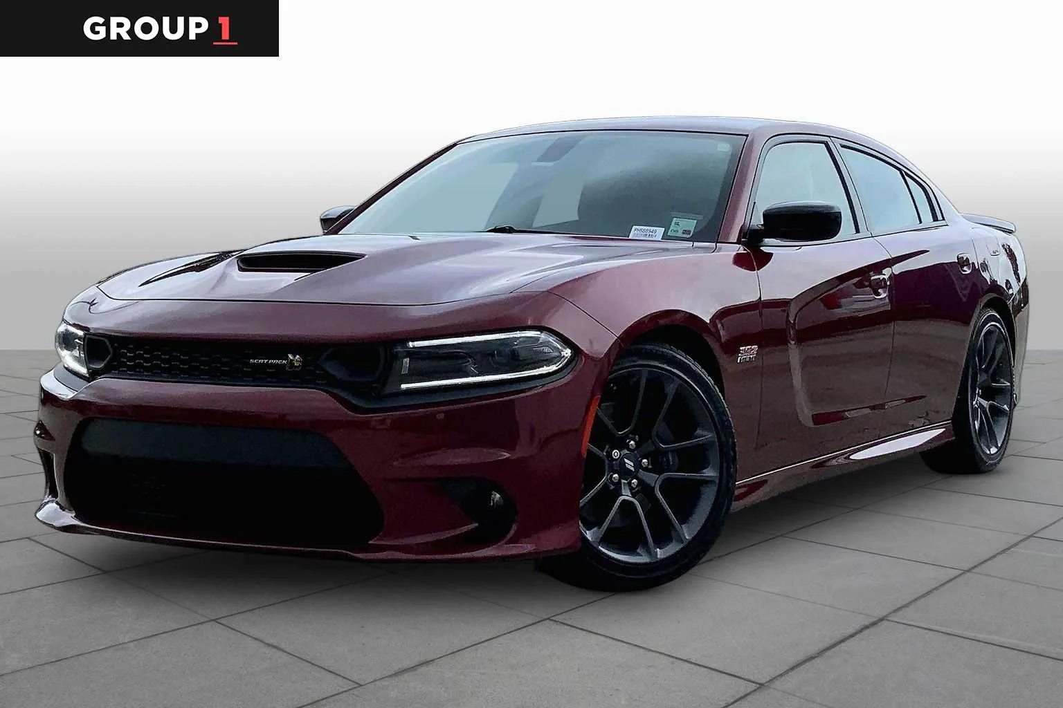 2023 Dodge Charger Scat Pack's photo