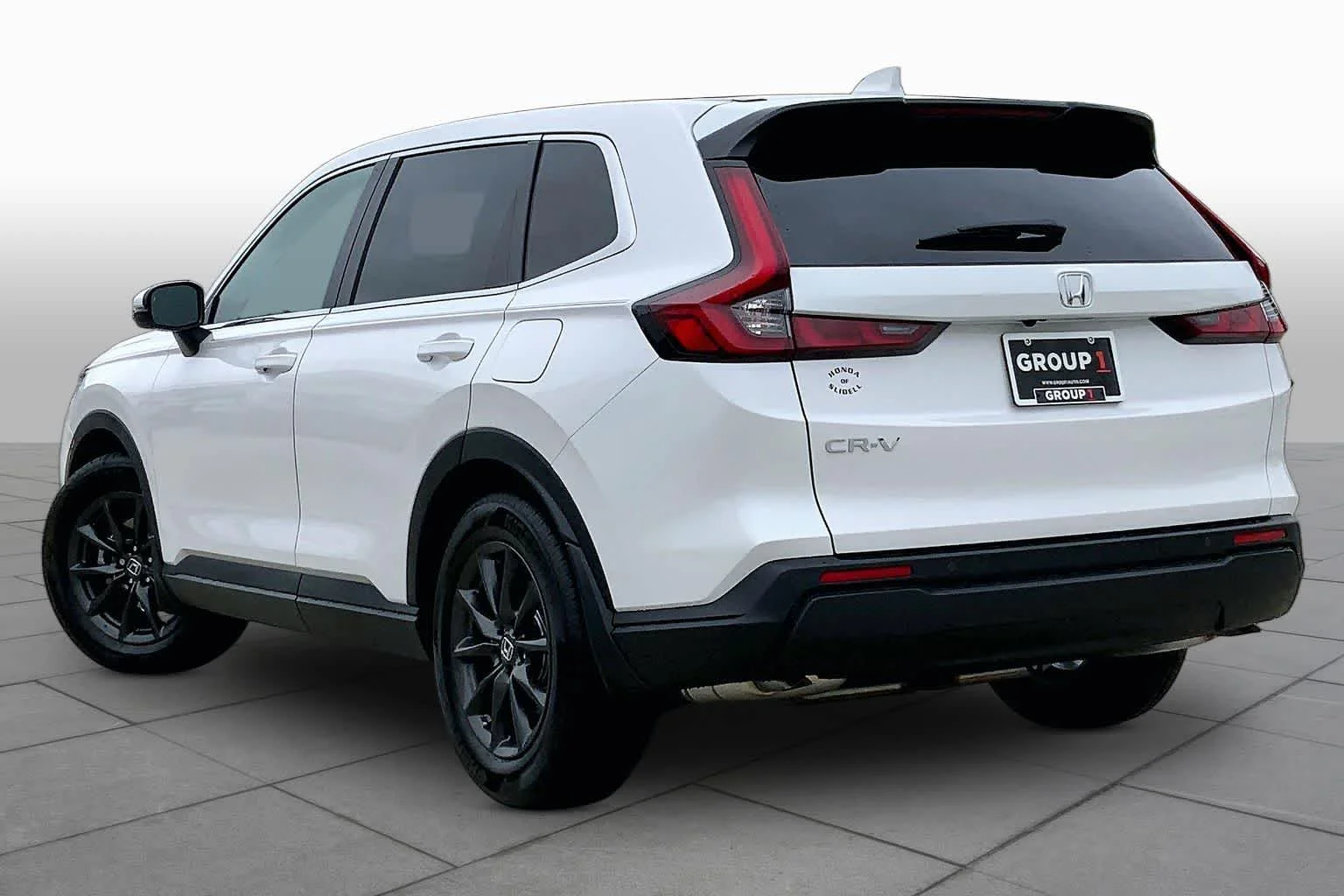 New 2026 Platinum White Pearl Honda EX-L image 14