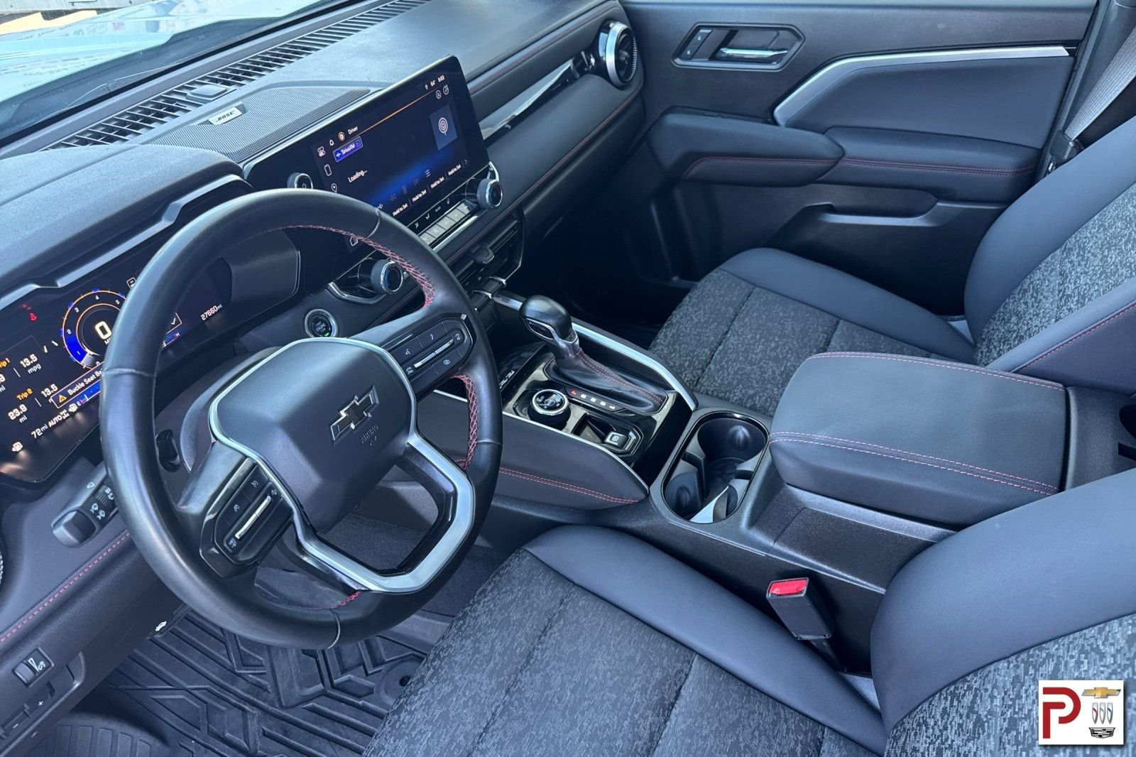 Used 2024 White Chevrolet Z71 image 10