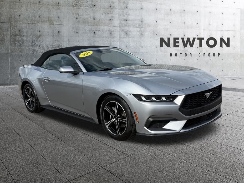 2024 Ford Mustang