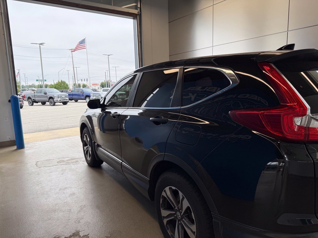 Used 2018 Black Honda LX image 5