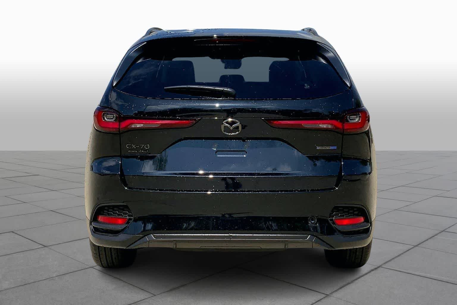 New 2026 Jet Black Mica Mazda SC AWD image 4