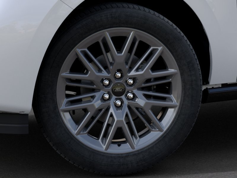 New 2027 Star White Metallic Tri-Coat Ford Platinum image 19