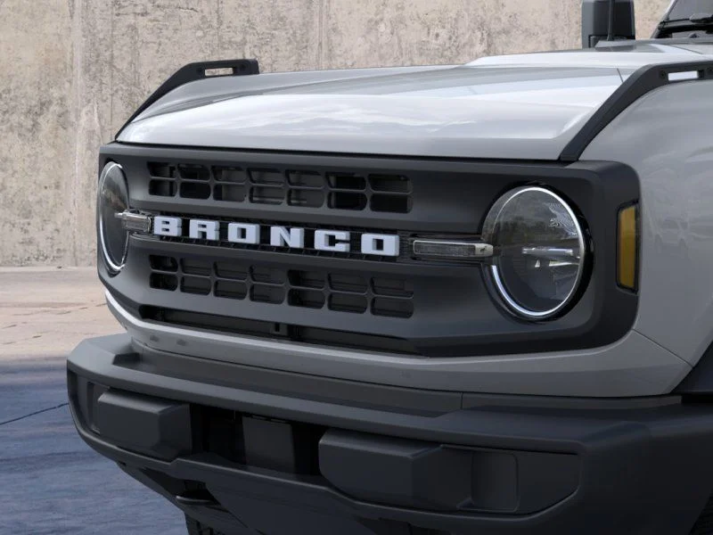 New 2026 Avalanche Gray Ford Base image 19