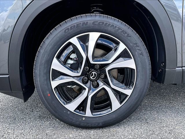New 2026 Machine Gray Metallic Mazda 2.5 S Preferred AWD image 7