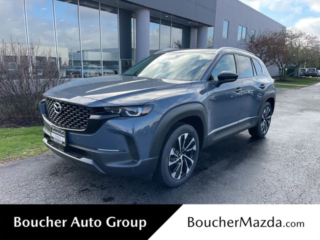 2026 Mazda CX-50 Hybrid Premium Plus AWD