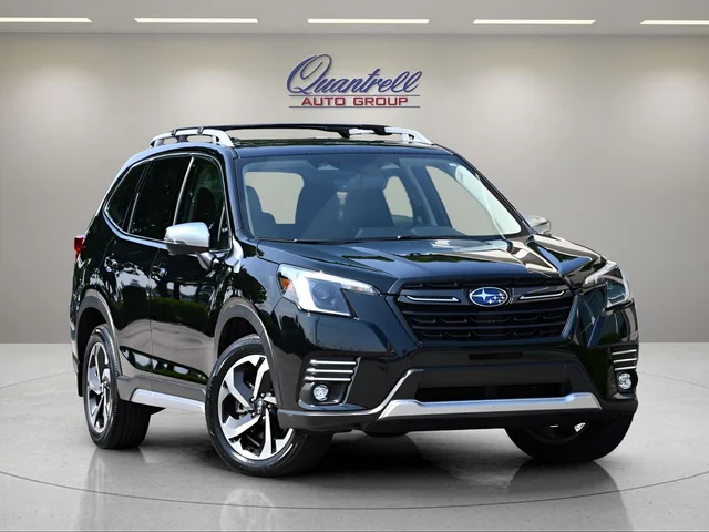 2023 Subaru Forester Touring
