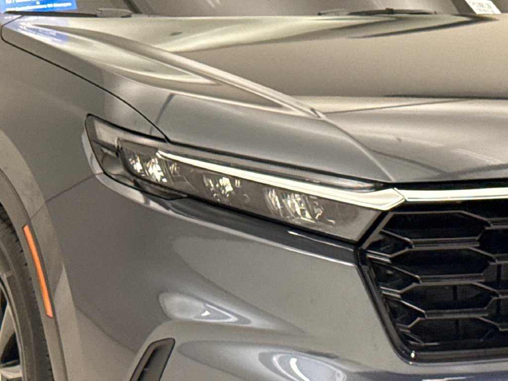 2026 Honda CR-V EX-L - Photo 42