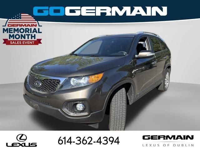 2013 Kia Sorento EX AT's photo