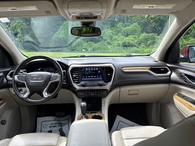 Used 2017 Red GMC Denali image 13