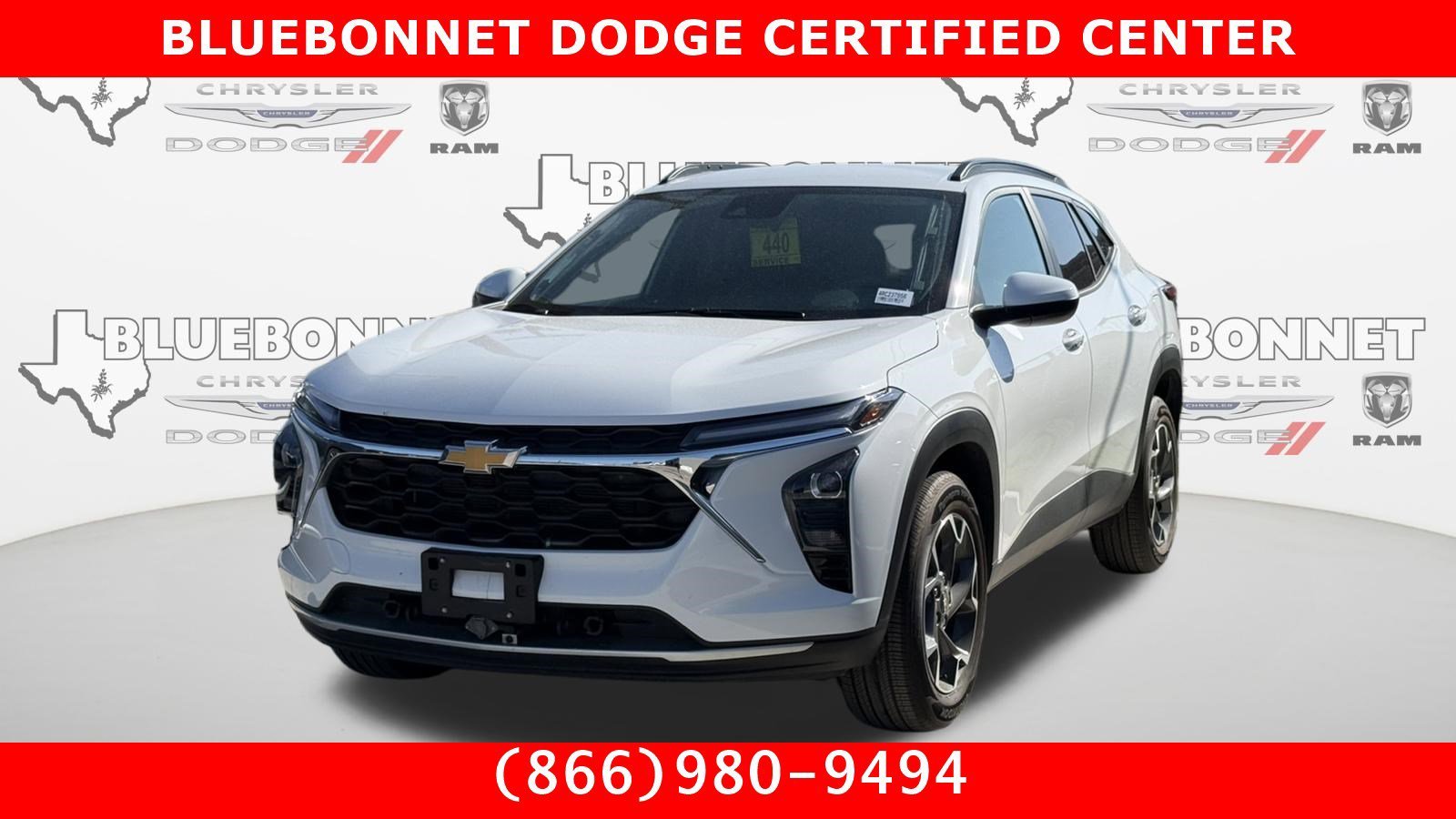 2024 Chevrolet Trax LT's photo