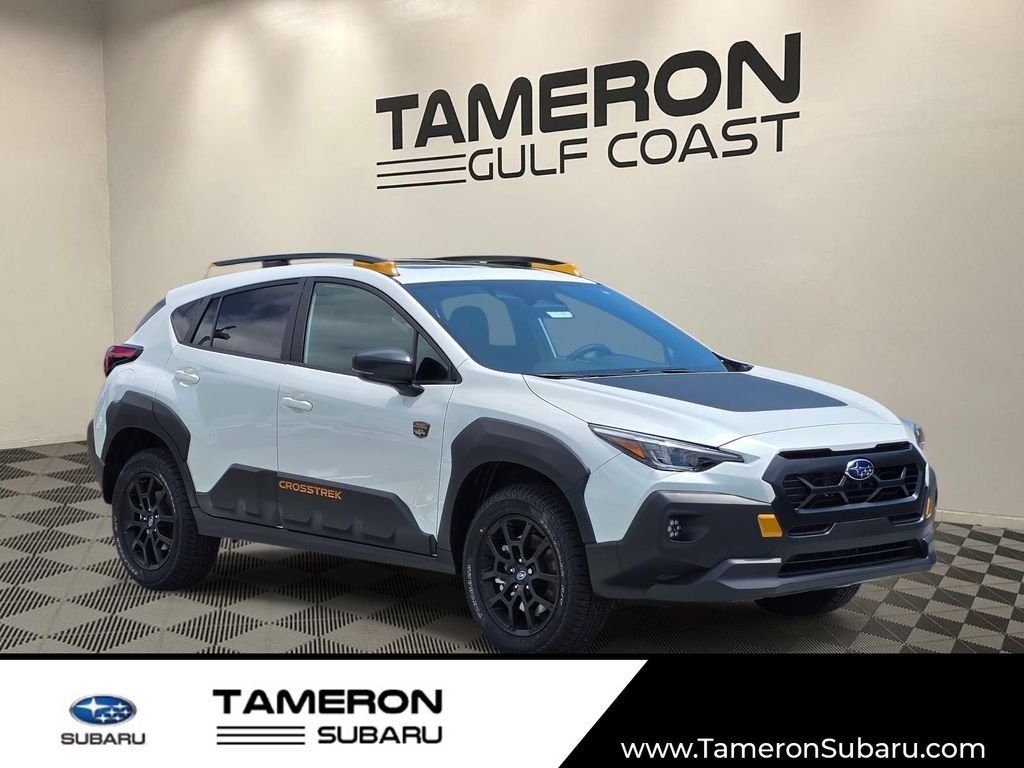 2026 Subaru Crosstrek Wilderness CVT's photo