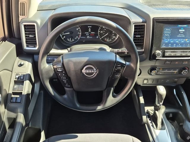 Certified Used 2023 Gray Nissan SV image 13