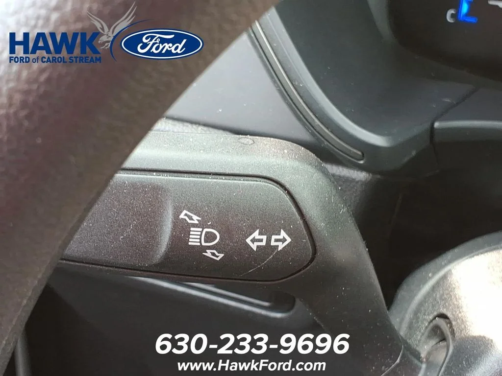 Certified Used 2025 Black Metallic Ford Active image 19