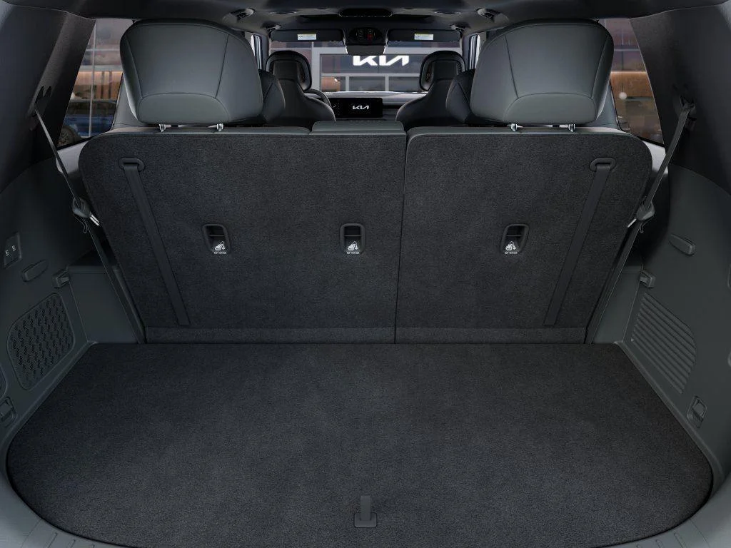 New 2027 Glacial White Pearl Kia X-Line SX image 19