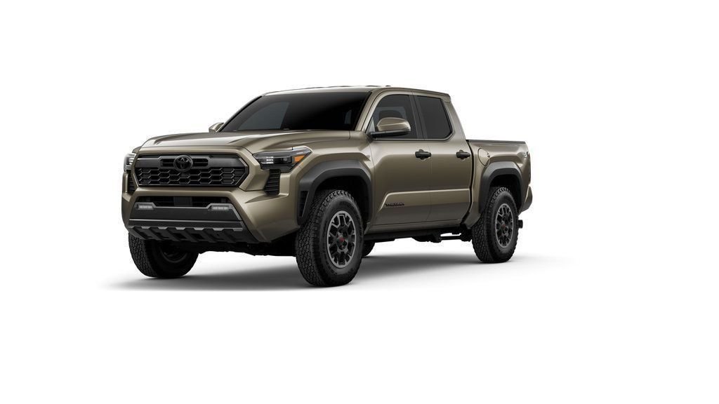 2026 Toyota Tacoma  TRD Off-Road
