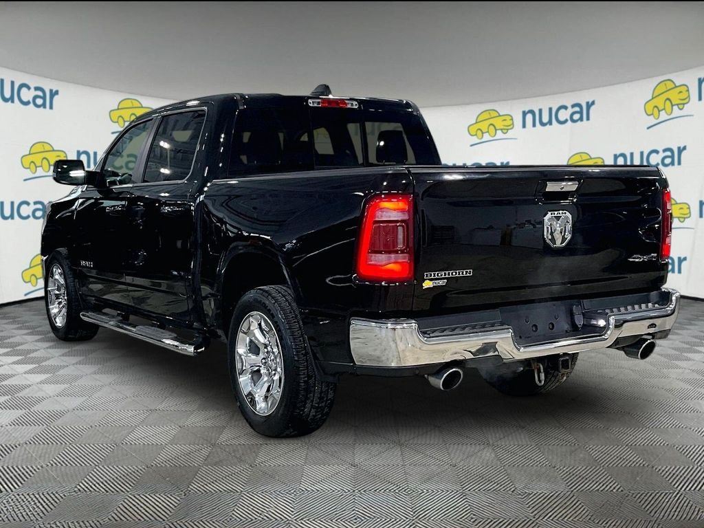 Used 2019 Black Ram Big Horn/Lone Star image 4