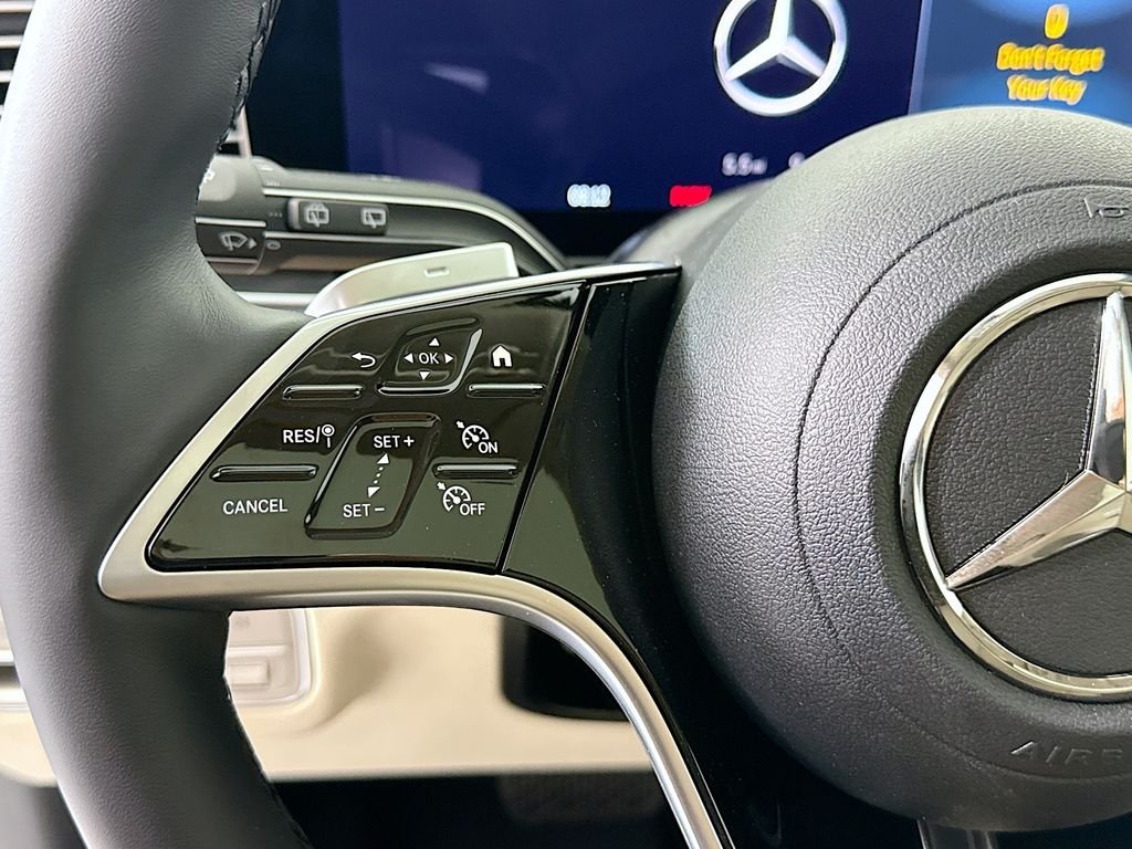 New 2026 Polar White Mercedes-Benz GLE 350 image 12
