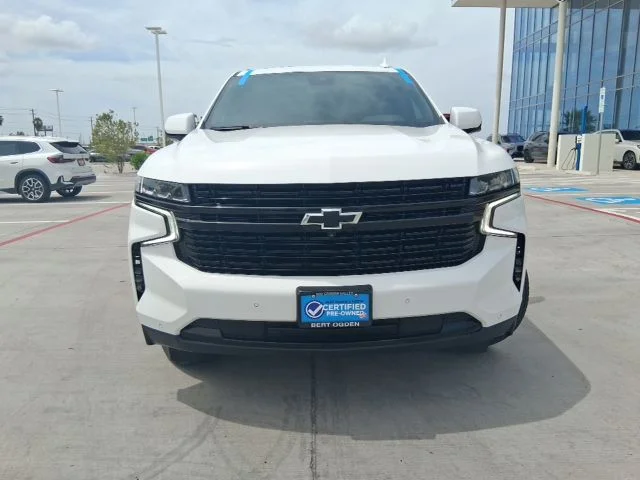 Used 2024 White Chevrolet RST image 2