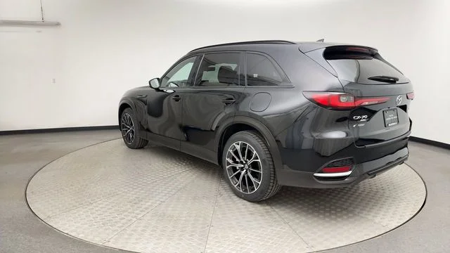 Used 2025 Black Mazda Premium Plus image 4
