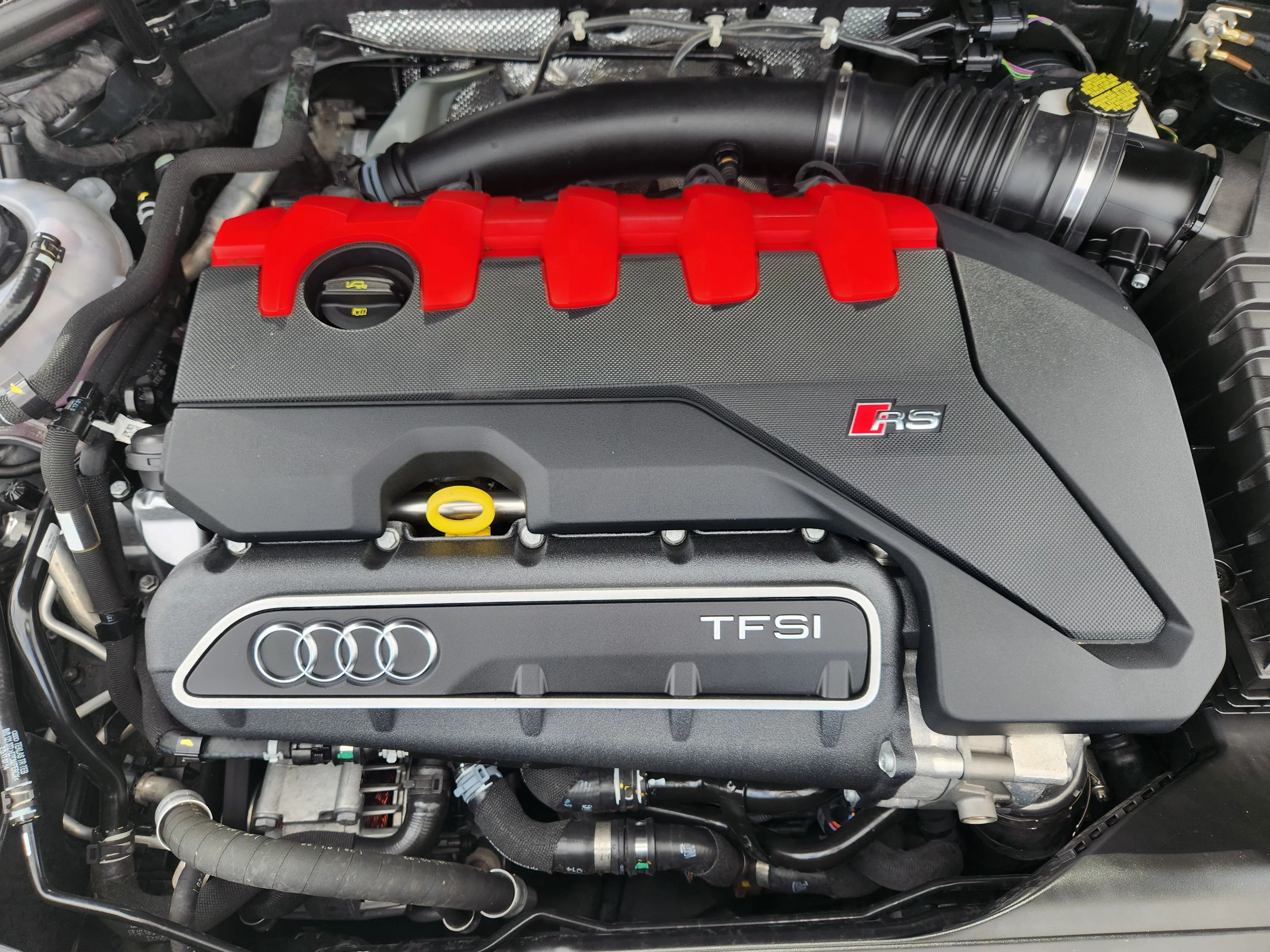 Used 2023  Audi 2.5T quattro image 32