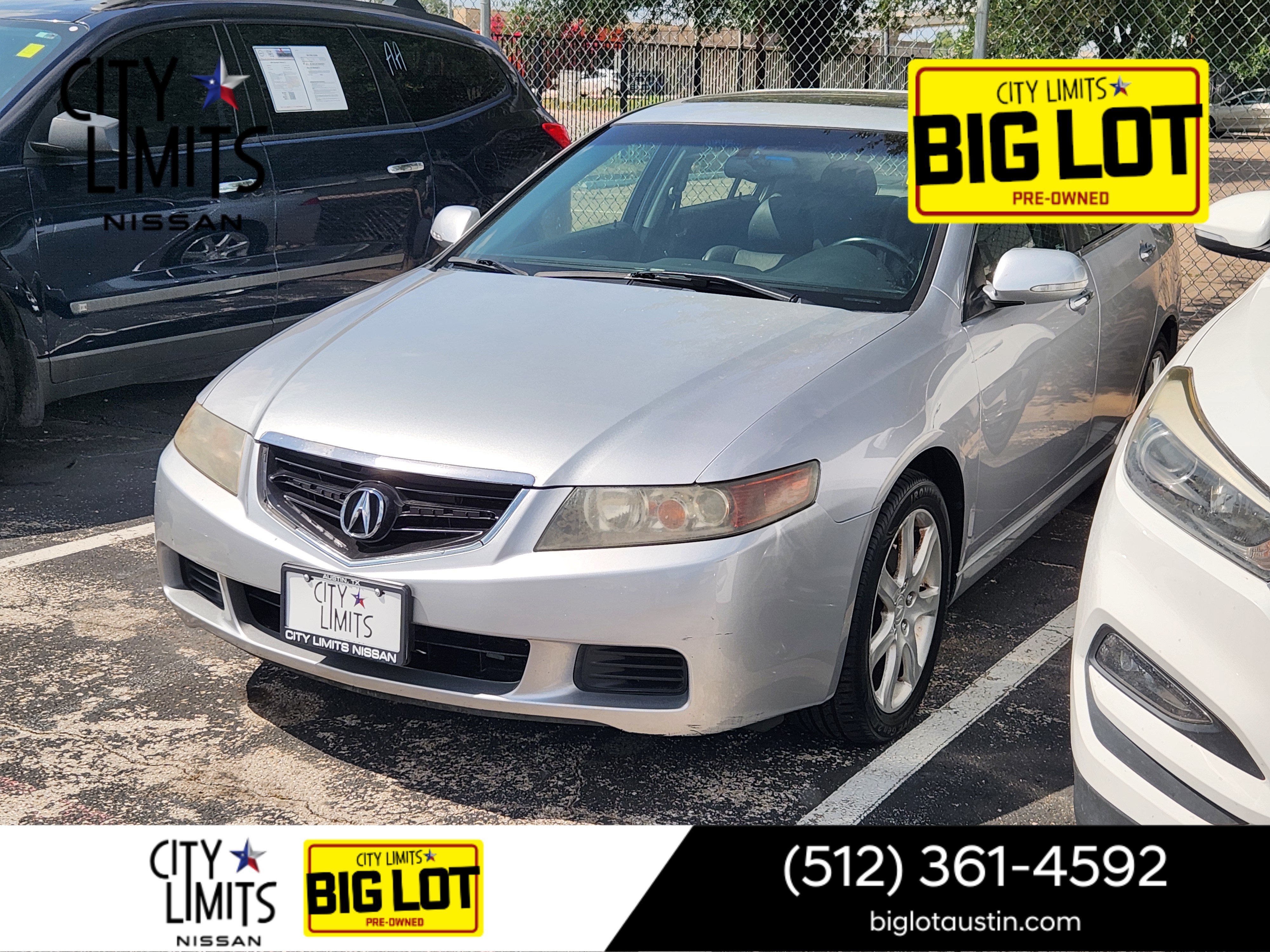 2005 Acura TSX 5AT w/Navigation System's photo