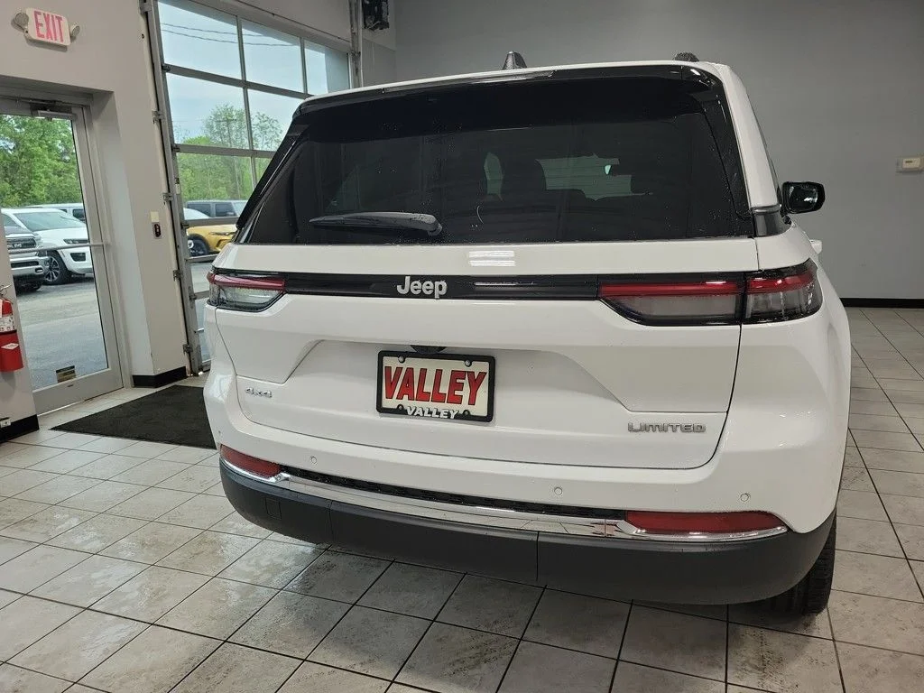 2025 Jeep Grand Cherokee Limited - Photo 37