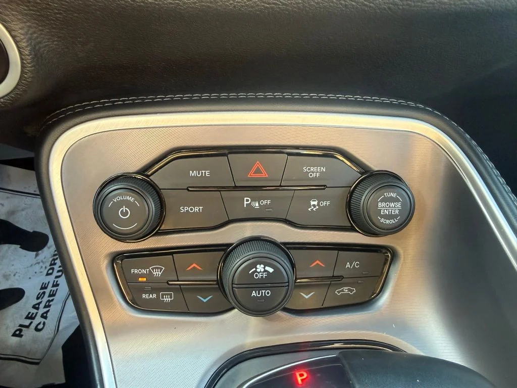 Used 2022 Black Dodge R/T image 21