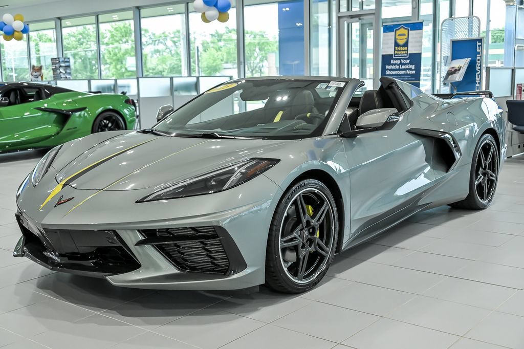 2023 Chevrolet Corvette 3LT - Photo 6