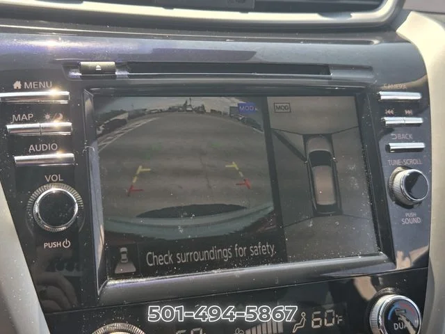 Used 2021 White Nissan SL image 20