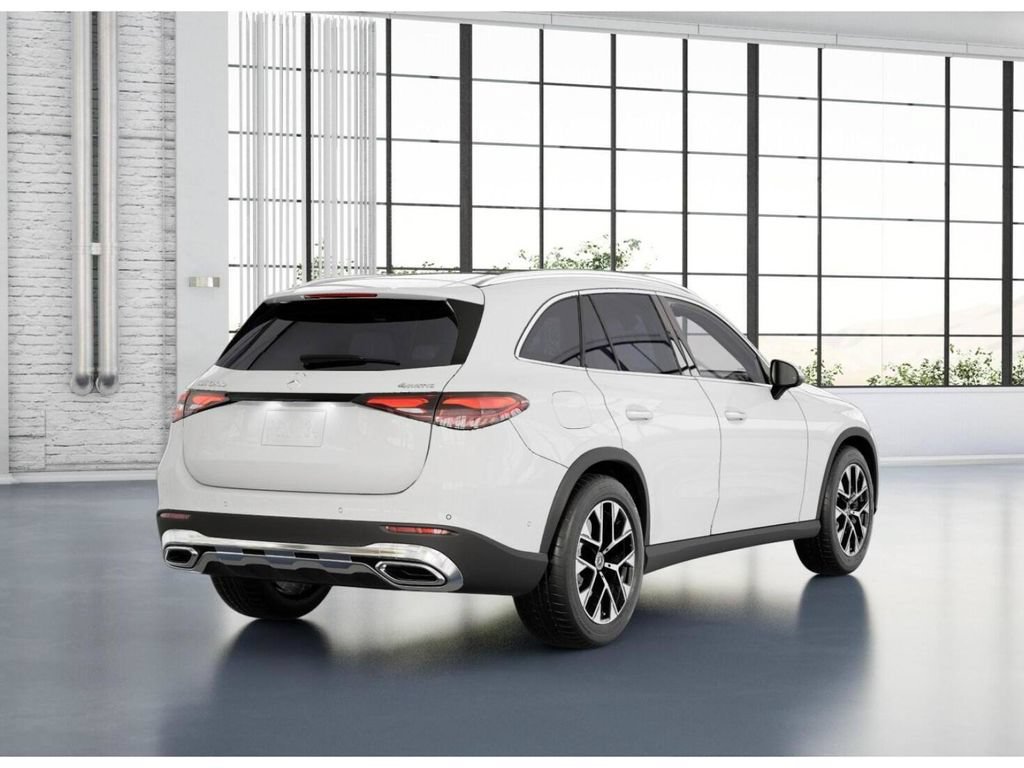 New 2026 Polar White Mercedes-Benz GLC 350 image 64