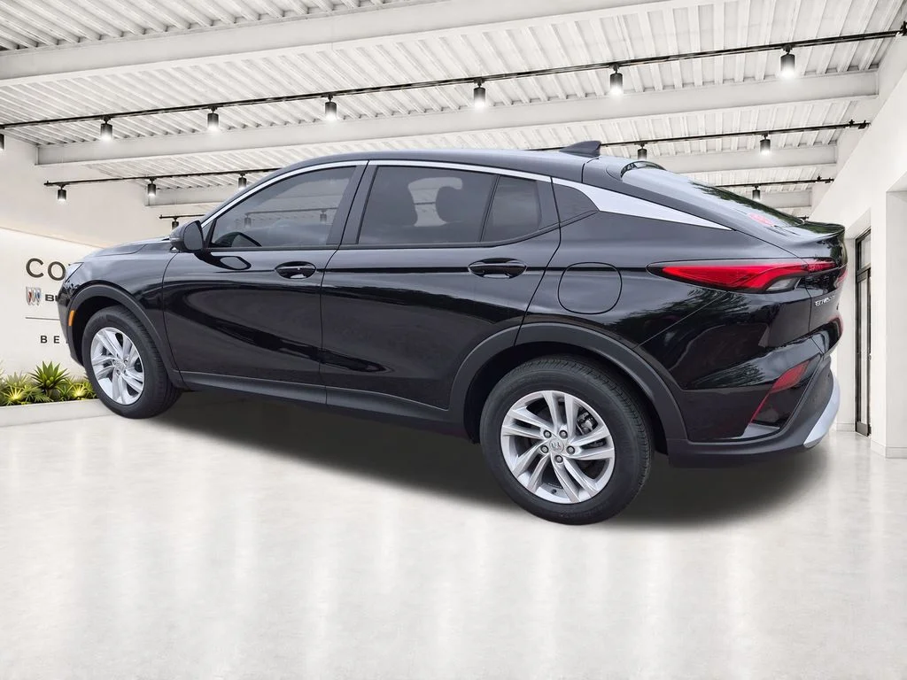 New 2026 Black Buick Preferred image 8