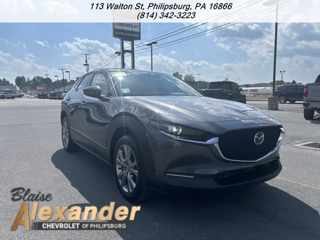2020 Mazda CX-30 Preferred Package
