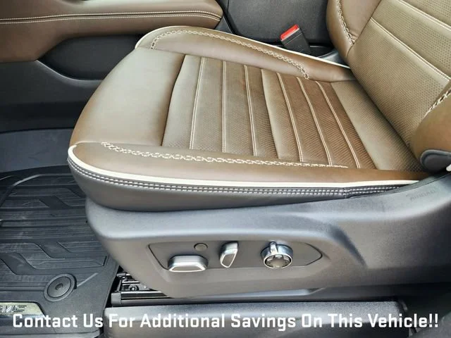New 2026 Onyx Black GMC Denali Ultimate image 19