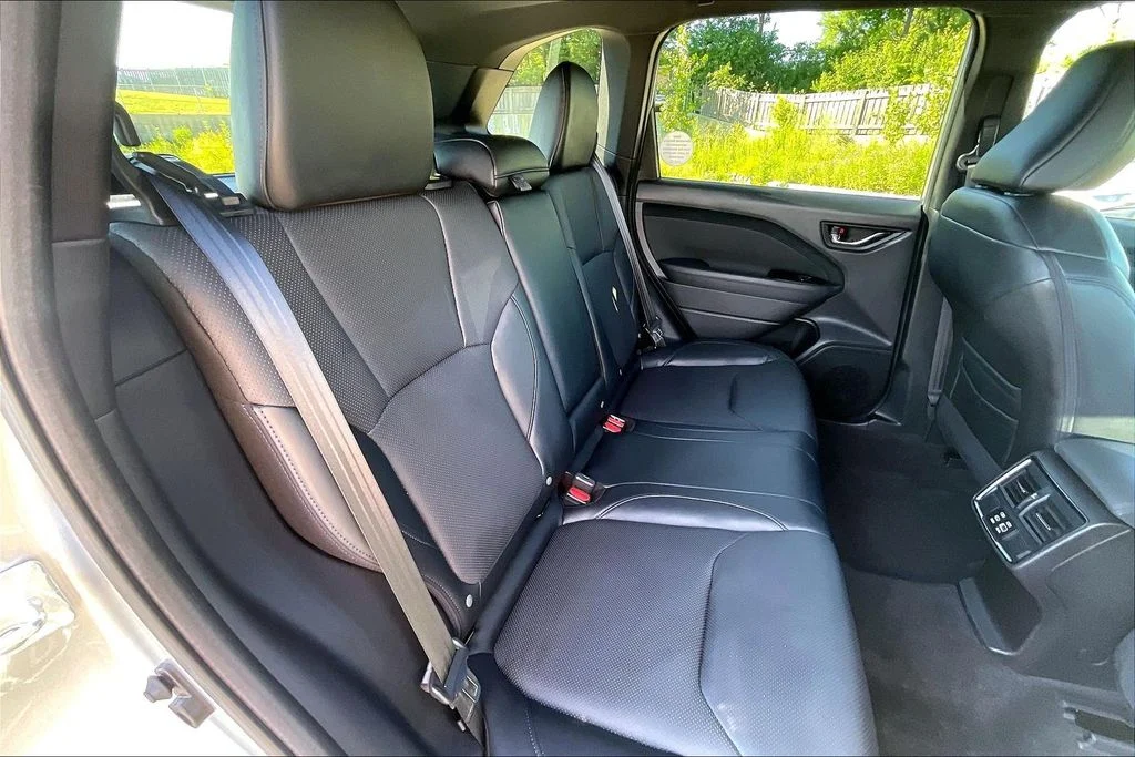 Used 2026 Silver Subaru Limited image 22