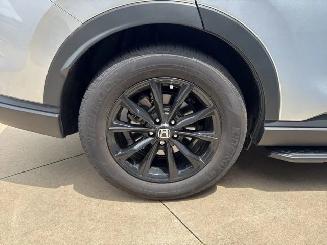 2025 Honda CR-V Sport-L - Photo 31