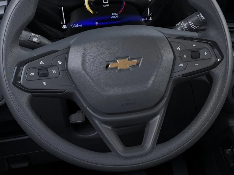 New 2026 Sterling Gray Metallic Chevrolet LS image 26