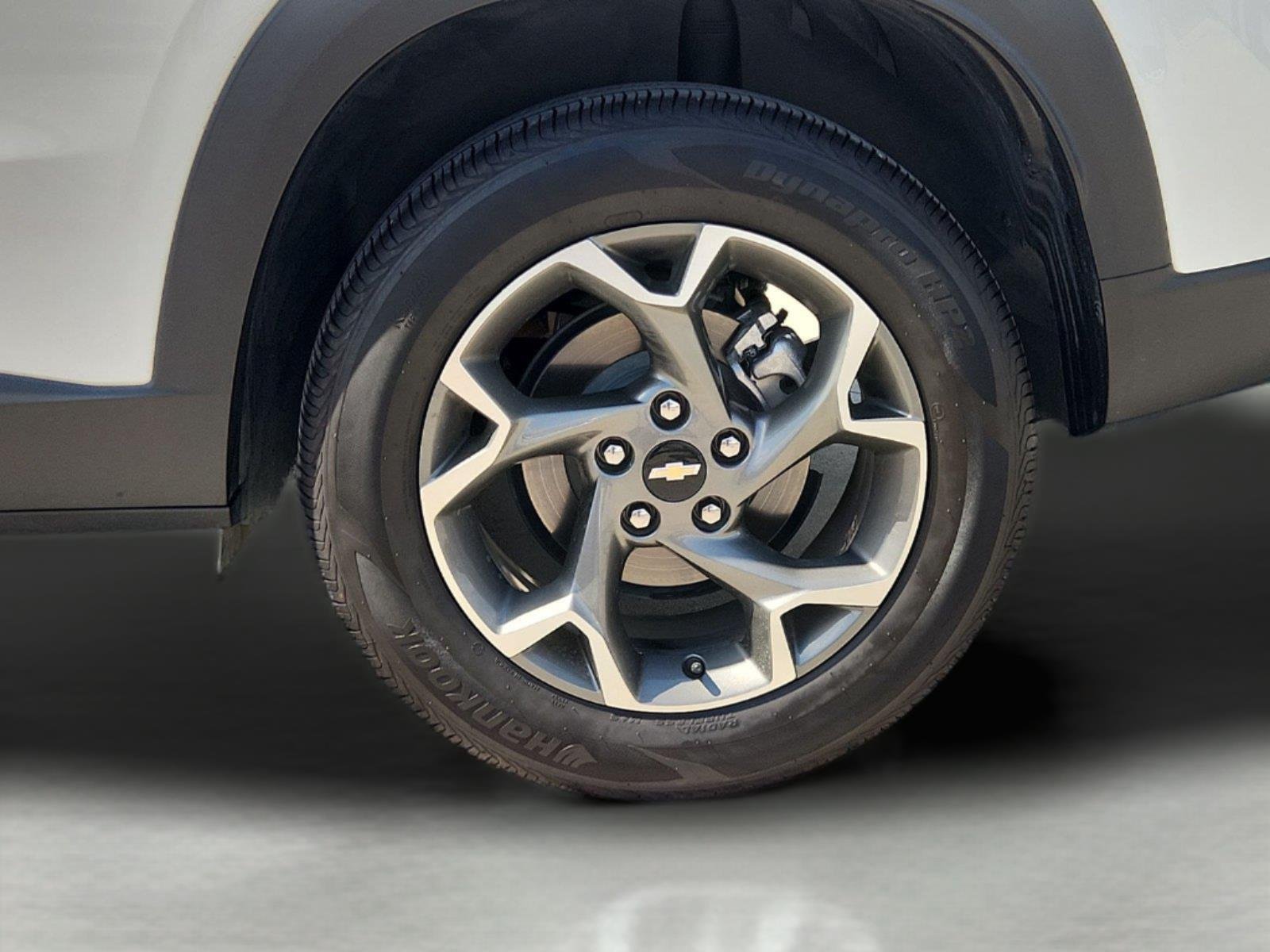2025 Chevrolet Trax LT White at Mac Haik Chevrolet