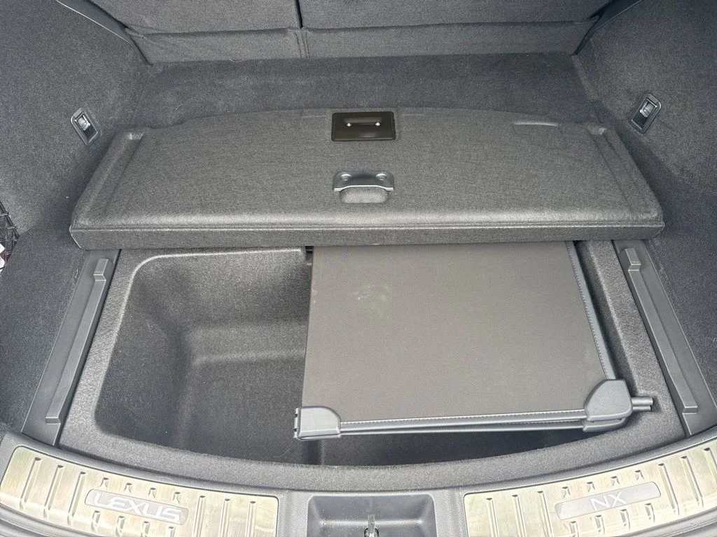 Used 2025 Gray Lexus 350 Premium image 15
