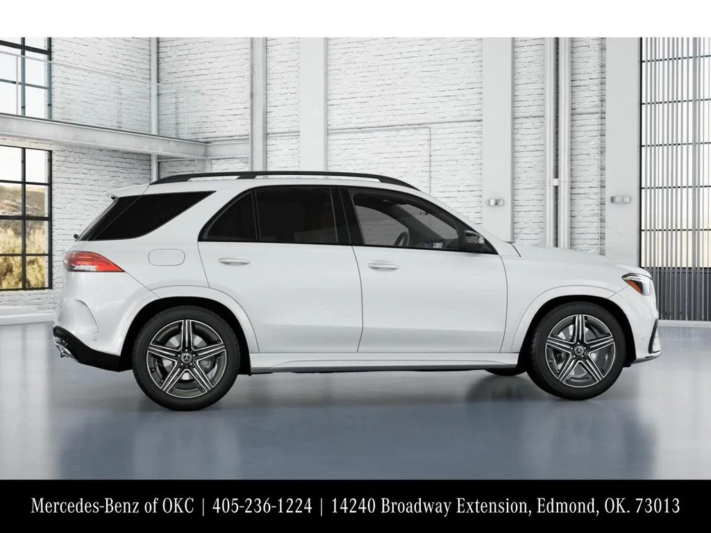 New 2026 White Mercedes-Benz GLE 450 image 17