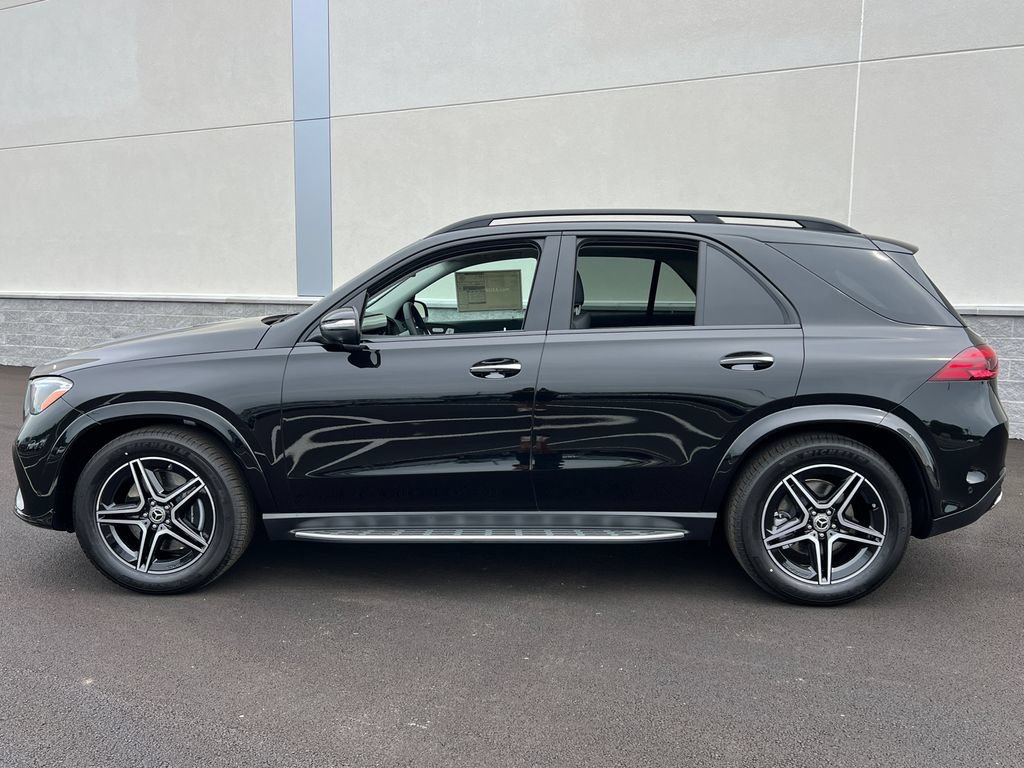 New 2026 Obsidian Black Metallic Mercedes-Benz GLE450 image 40