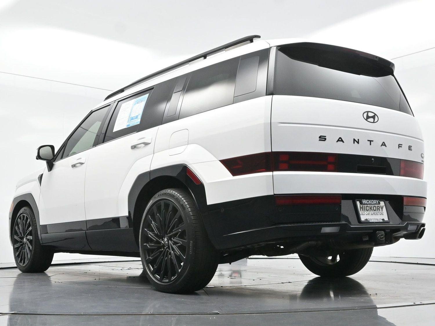 Used 2024 Serenity White Hyundai Calligraphy image 50
