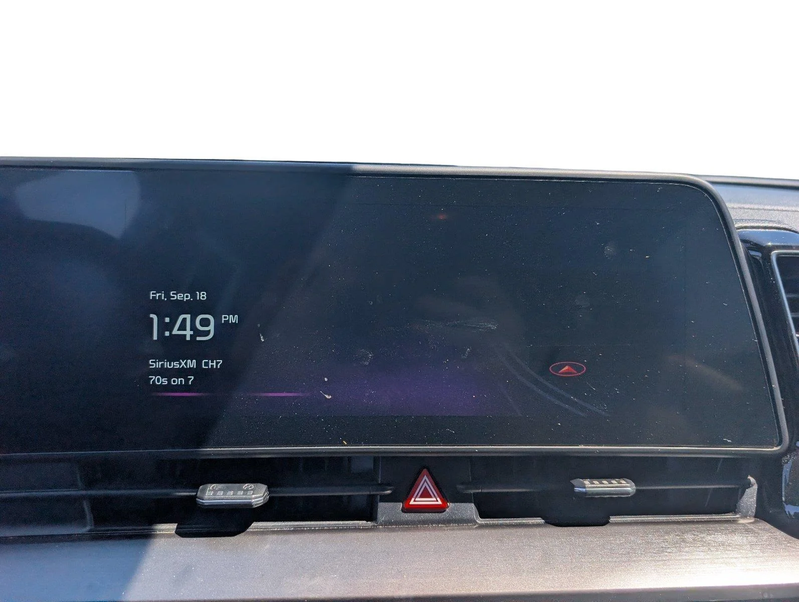 Used 2023 Ebony Black Kia EX image 14