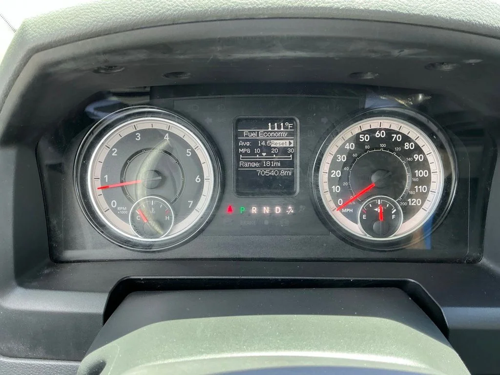 Used 2018 Black Ram Express image 20