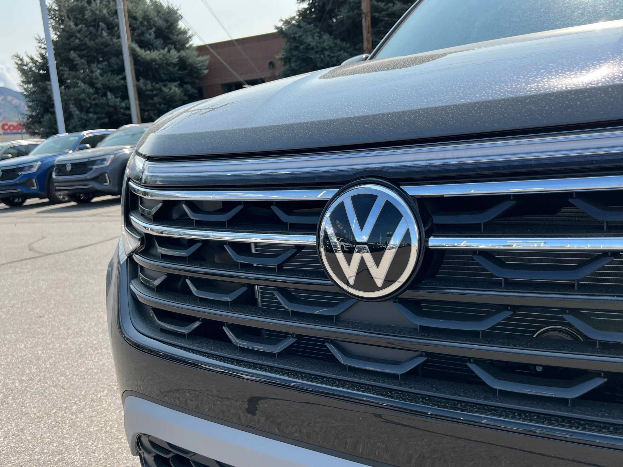 New 2026 Gray Volkswagen 2.0T Peak Edition image 8