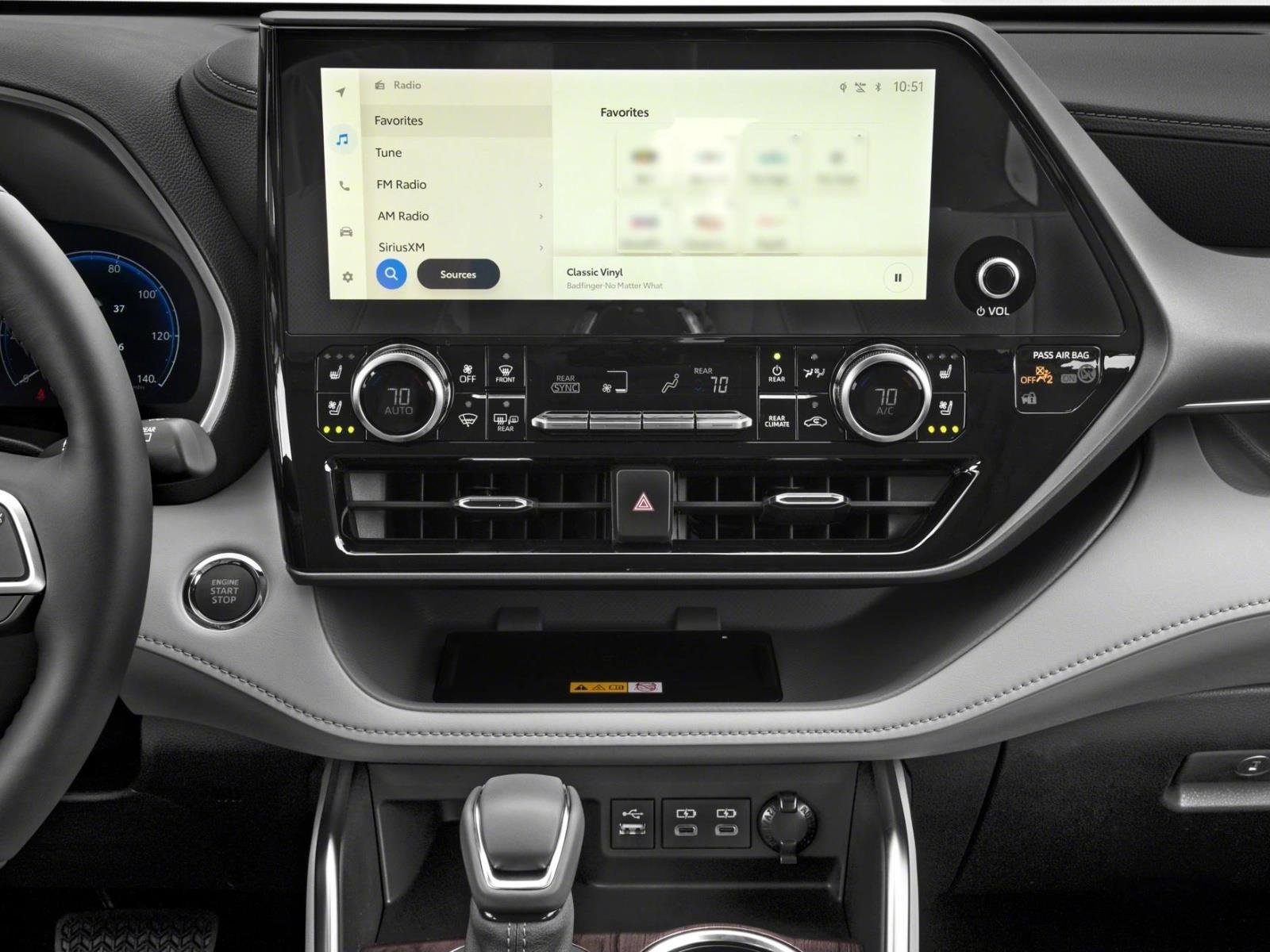 New 2026 Wind Chill Pearl Toyota Limited image 12