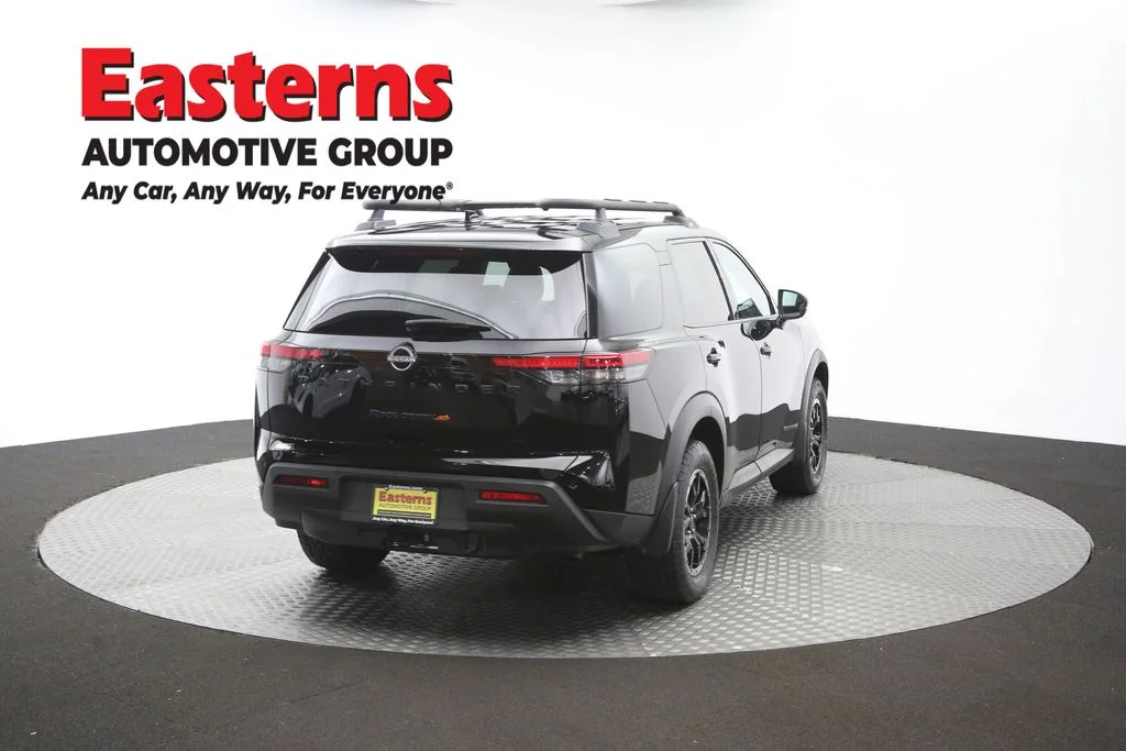 Used 2023 Black Nissan Rock Creek image 43